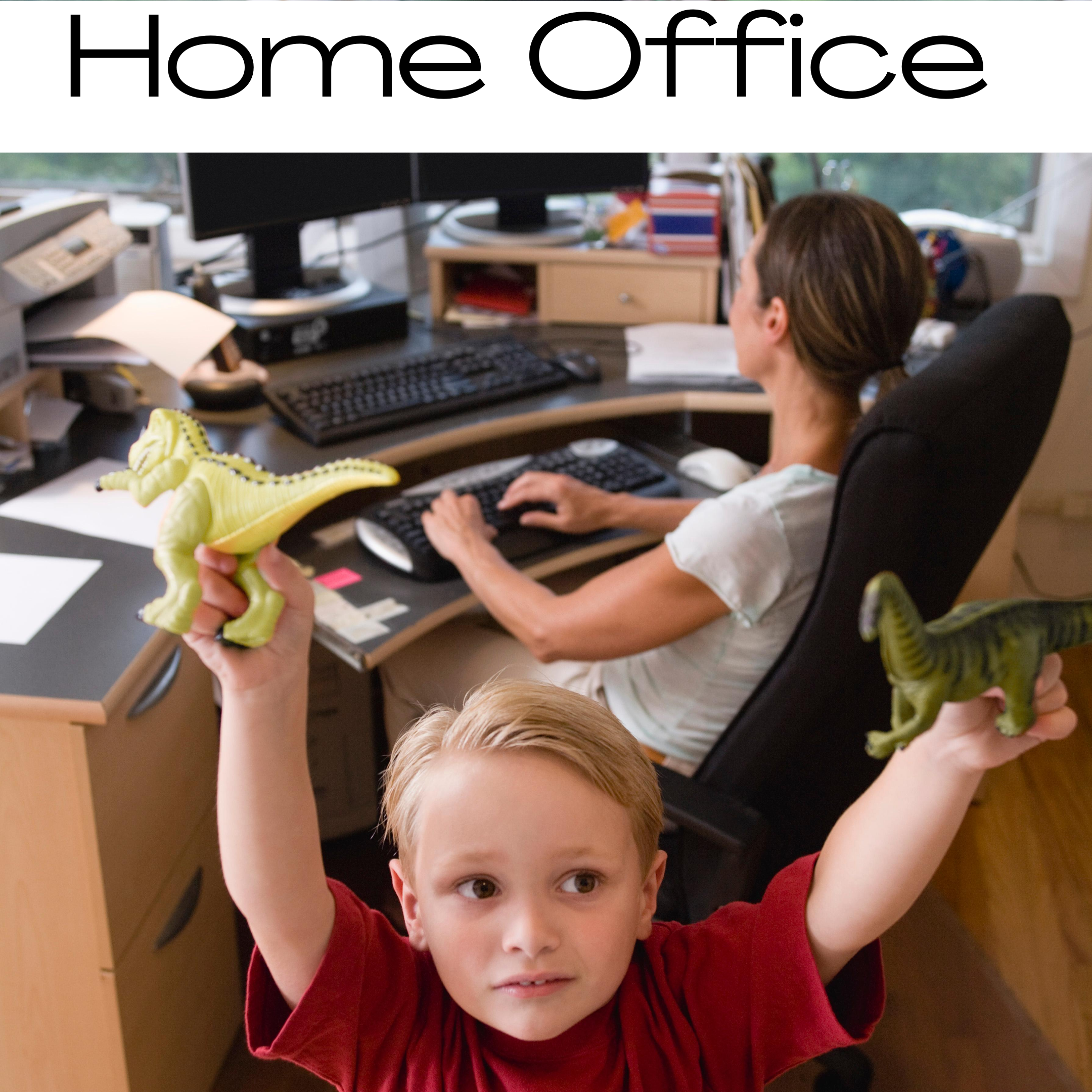 Escritorios para Home Office  en México 