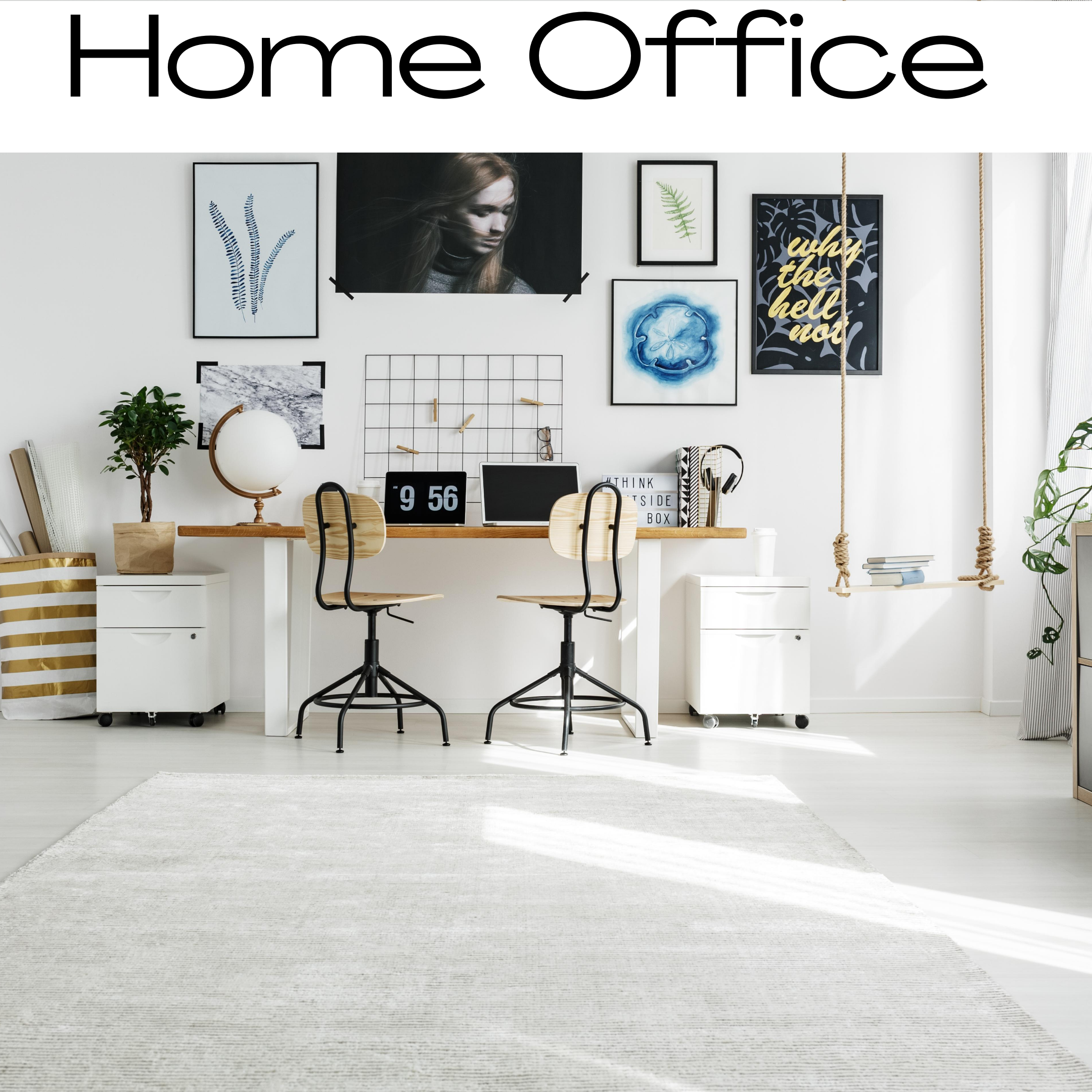 Escritorios para Home Office 